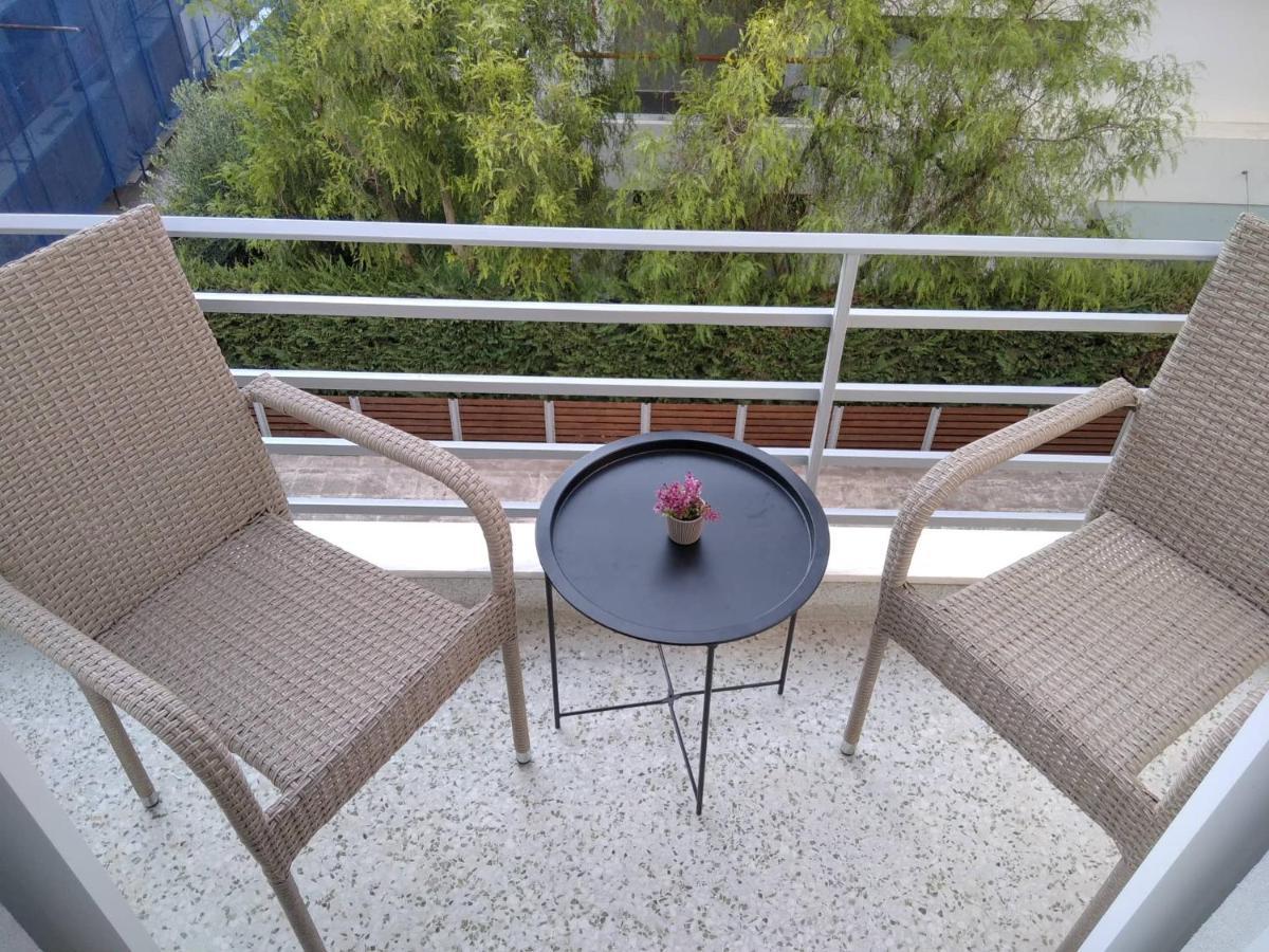 Blue Flag Glyfada Center Atenas Exterior foto
