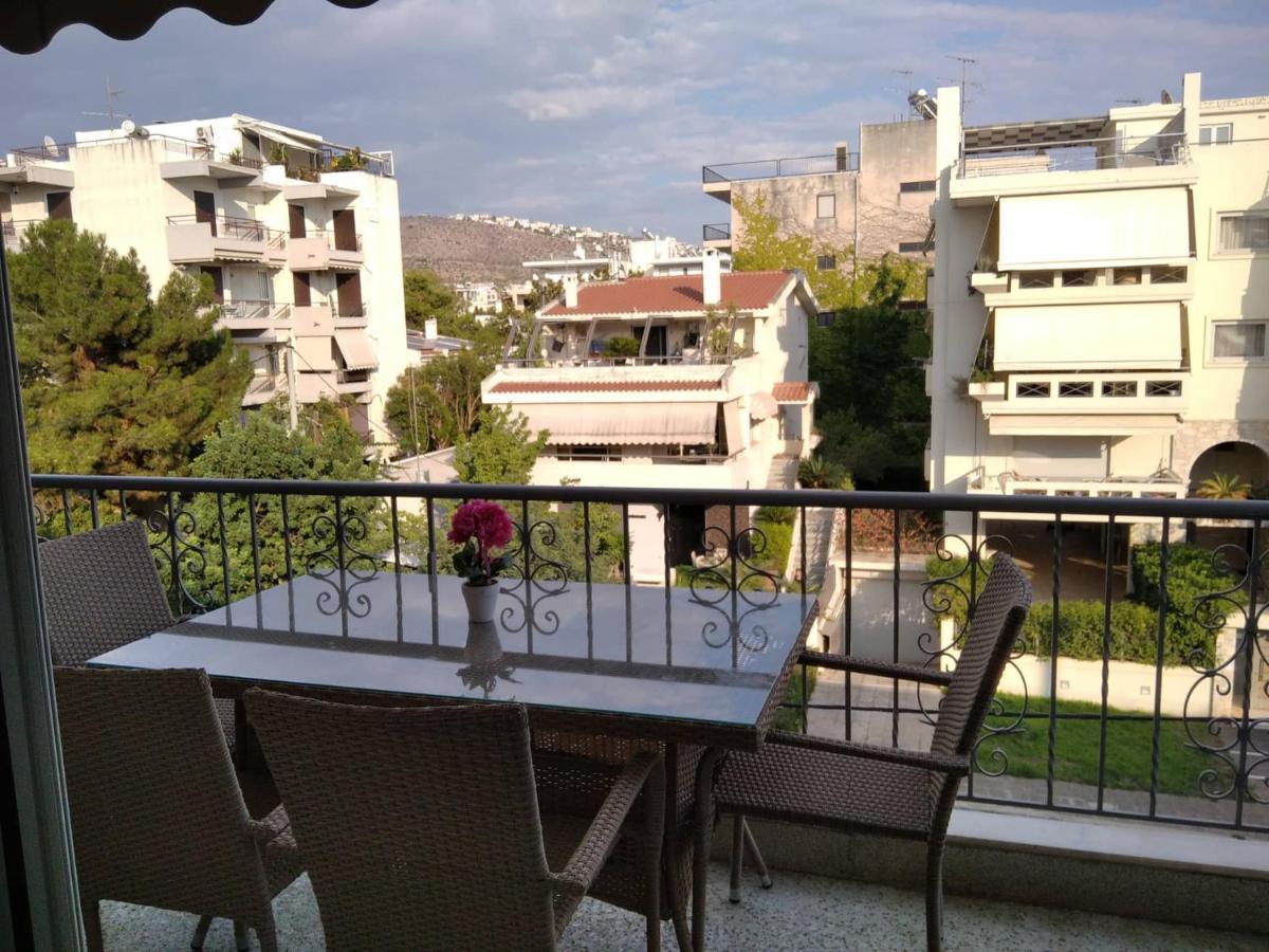 Blue Flag Glyfada Center Atenas Exterior foto