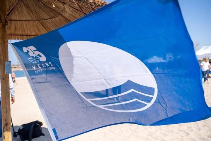 Blue Flag Glyfada Center Atenas Exterior foto