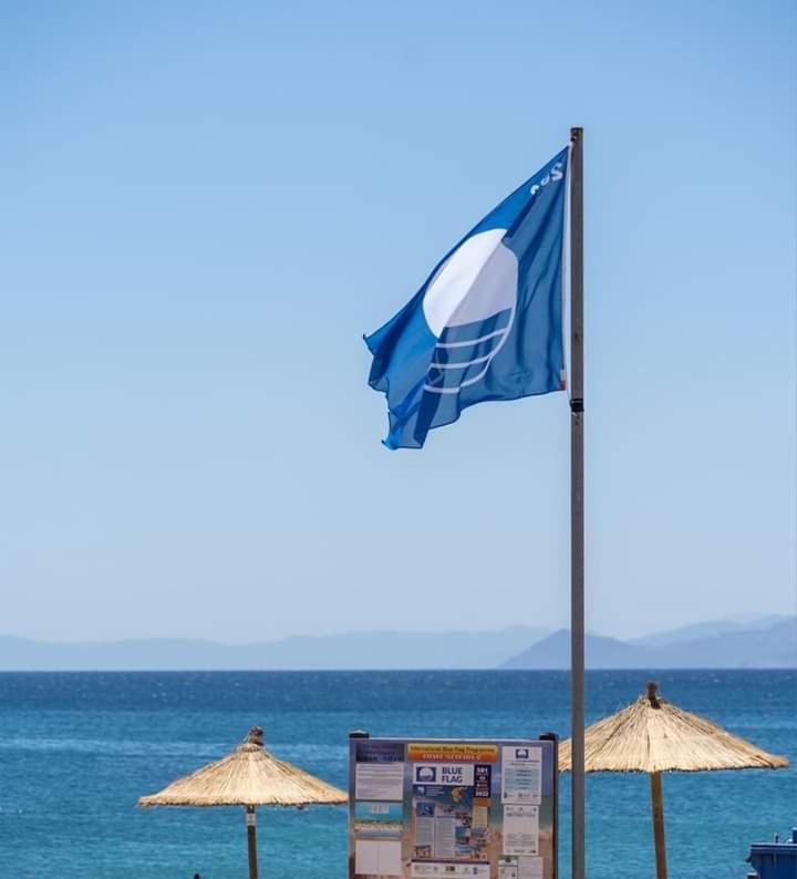 Blue Flag Glyfada Center Atenas Exterior foto