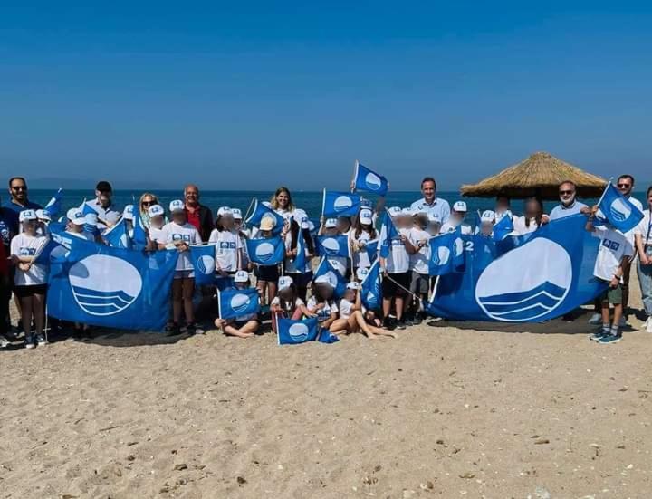 Blue Flag Glyfada Center Atenas Exterior foto